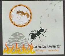 809358 - FIRE ANTS perf sheet
