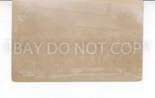 Postcard. The Vicarage