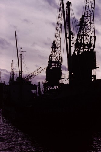 1977 shipping ship boat 35mm - 1977,