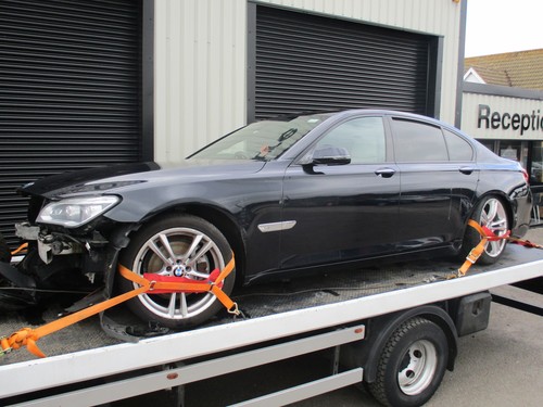 Bmw f01 f02 - f01, m-sport
