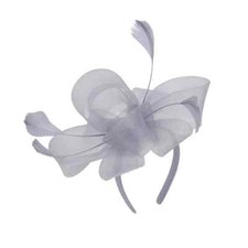 NEW Feather Looped Headband