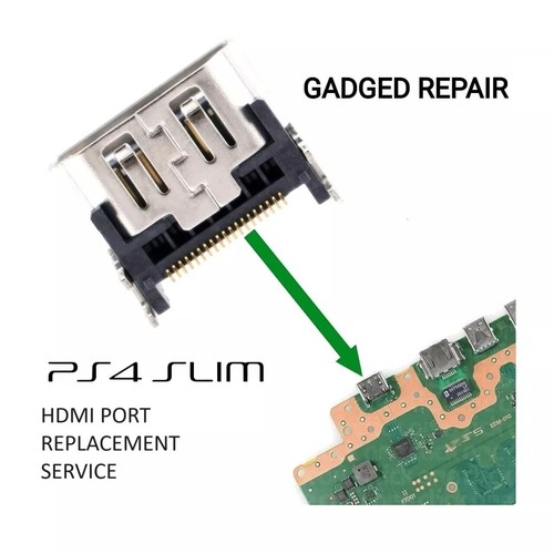 Sony ps4 slim - ps4, hdmi