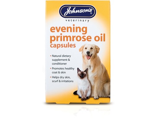 Johnson evening primrose oil - johnson's,
