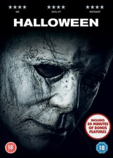 Halloween DVD (2019) Jamie Lee