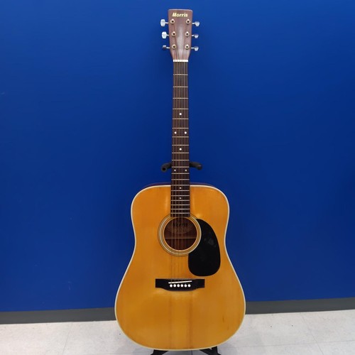 Morris vintage acoustic - w-20,