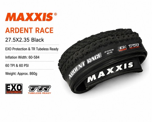 Maxxis ardent race - race, 27.5
