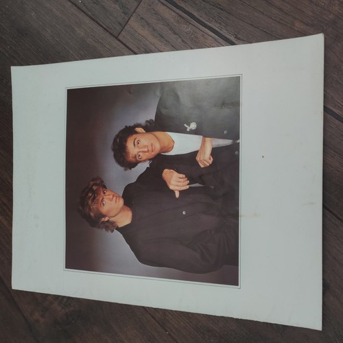 Wham the big tour 1984 - big,