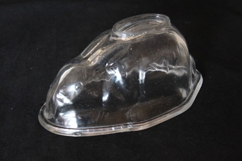 Art deco clear - 1, pint