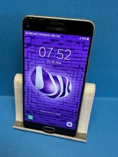 Samsung A5 A510F - Gold Unlocked - 16Gb There Is Ghosting In The Screen