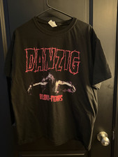 New Danzig - Blood Tears Short