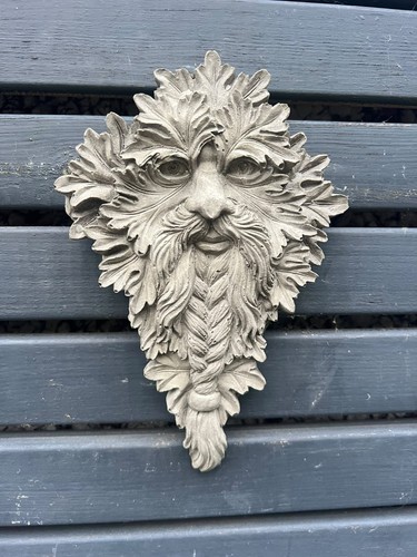 Hand cast green - green, man