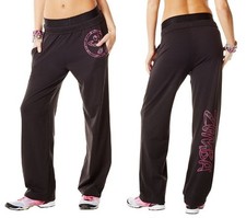 Zumba Jammin' Jersey Pants -