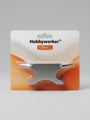 Hobbyworker matte horn anvil - matte,