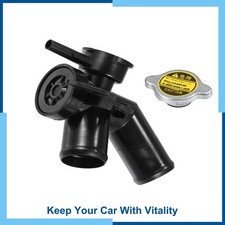 Engine Radiator Coolant Filler