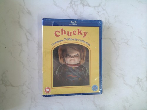Chucky complete movie - chucky, 7-movie