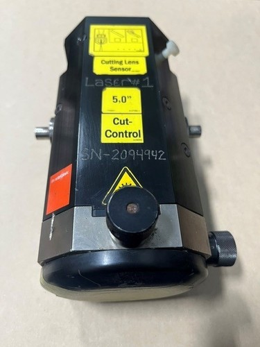 Bystronic cutting head pn - 5",