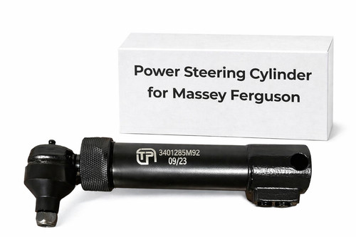 Massey ferguson power - power, steering