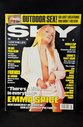 Sky magazine issue 142 june - sky,
