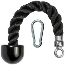 Single Tricep Lat Pull Down