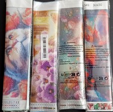 Diamond art painting job lot