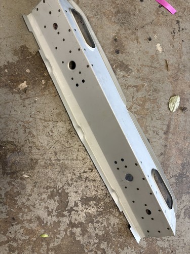 Escort mk1 cross member front - escort,