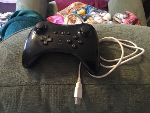 Controller pro for wii - controller, u