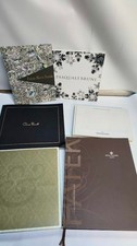 Luxury Jewellery Catalogues Brochures Collection inc Lalique / Bentley / Jaeger