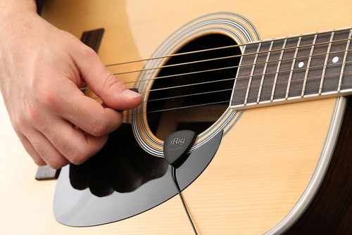 Irig acoustic stage digital - irig,