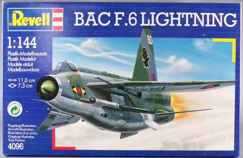 Revell 4096 bac f 6 - 4096, f.6