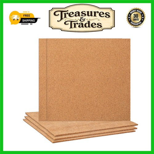 Self adhesive cork - self-adhesive, board