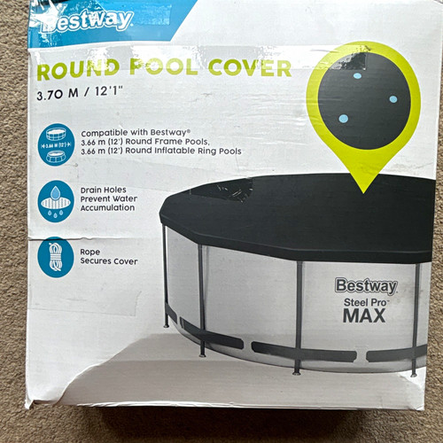 Bestway round pool - bestway,