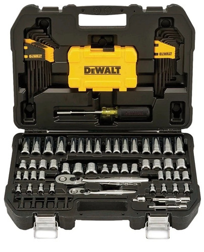 Dewalt 108 mechanics - dewalt, pc