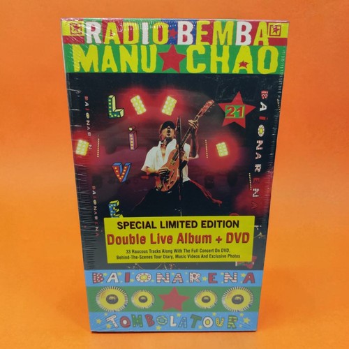 Manu chao radio bemba - manu,