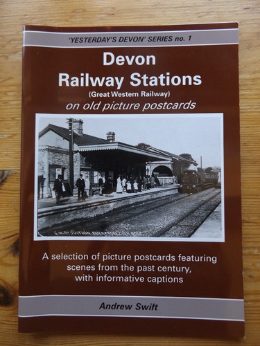 Devon railway stations old - devon,
