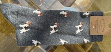 Wire Fox Terrier 100% Cotton
