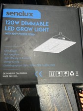 X 2 Senelux Se 1000 Led Grow Light