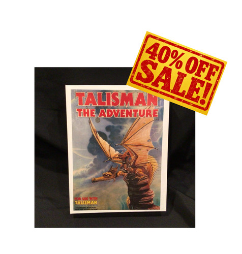 Talisman game 2nd edition the - game,