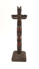 Boma Canadian 6” Totem Pole