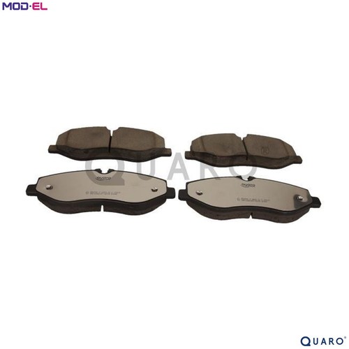 Brake pad set disc - brake,