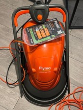 Flymo Hover Vac 270 Hover Lawn