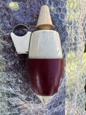 Vintage 1960's Lucas 75 Comet Bicycle Bell.  Used Working Condition