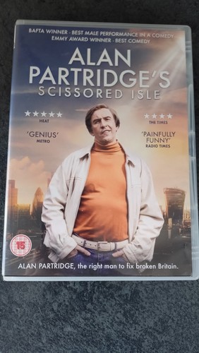 Alan partridge scissored - alan,