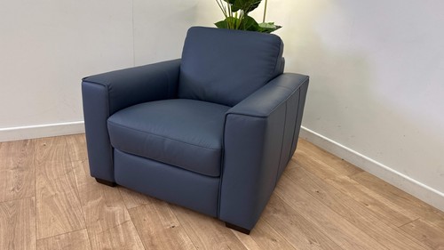Sofology chair leather - chair,
