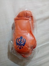 Orange Colour Sikh Mini Boxing