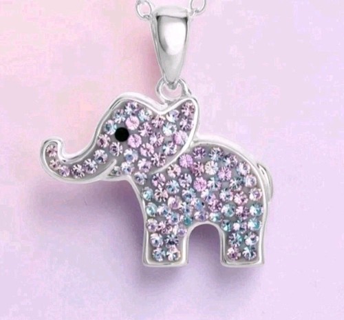 Elephant genuine crystal - elephant,