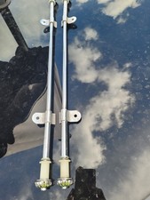 Silvercross Coachbuilt Pram Body Bars Complete With Jelly Moulds For 40” Pram