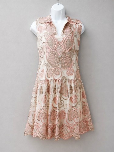 Anna sui cream - anna, pink