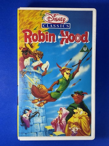 Disney robin hood - robin,