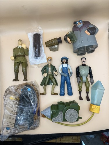 Atlantis disney figure toy - disney,