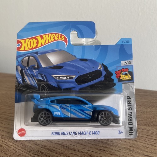Hot wheels short card - hot,